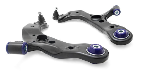 SuperPro Lower Control Arm Kit to suit Toyota RAV4 &