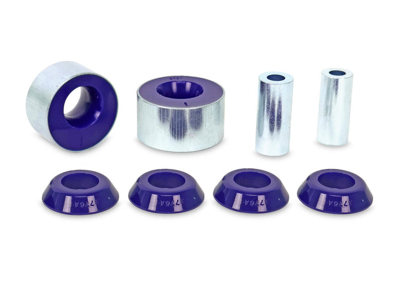 SuperPro Control Arm Lower Inner Rear Double Offset Bush