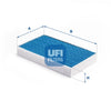 UFI Filters Cabin Air Filter 34.217.00