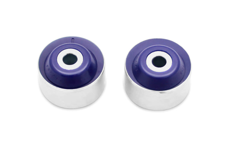 SuperPro Control Arm Lower-Rear Bush Kit - Double Offset