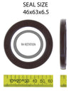 Permaseal Oil Seal OSS0161