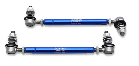 SuperPro Swaybar Link Front Kit HD Adjustable Fits