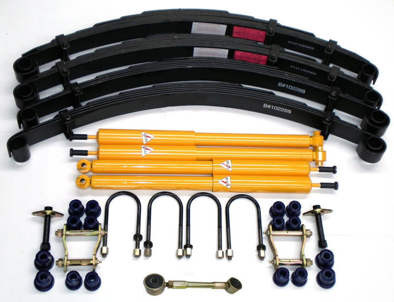 Koni 2 Inch 50mm 4x4 Lift Kit Petrol & Diesel up to 35kg