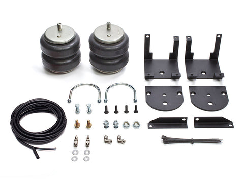 Airbag Man Suspension Helper Kit Leaf Springs Rear RR4600