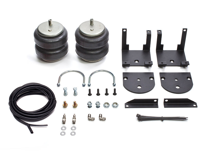 Airbag Man Suspension Helper Kit Leaf Springs Rear RR4600