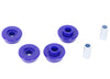 SuperPro Front Shock Absorber Upper Bush Kit Fits