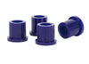 SuperPro Leaf Spring Bush Kit SPF0697K