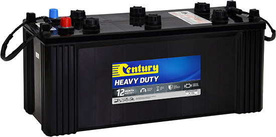 Century Batteries Battery N120 121107