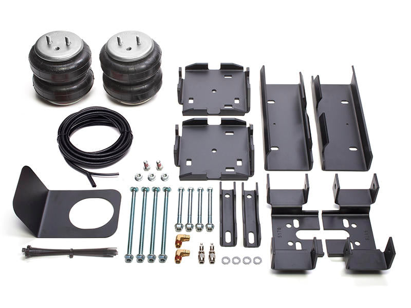 Airbag Man Air Suspension Helper Kit for Leaf Springs