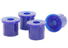 SuperPro Rear Spring Rear Eye Bush Kit Fits Nissan
