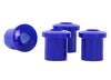 SuperPro F&R Spring Shackle Upper Bush Kit Fits Ford
