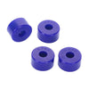 SuperPro Front Shock Absorber Upper & Lower Bush Kit Fits