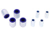 SuperPro Rear Lateral Arm Lower-Inner & Outer Bush Kit
