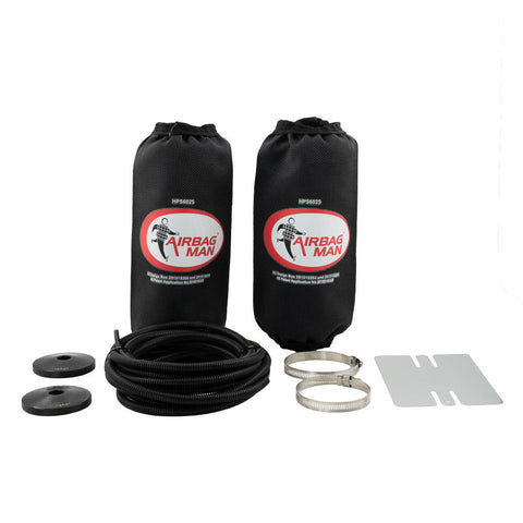Airbag Man Air Suspension Helper Kit for Coil Springs -