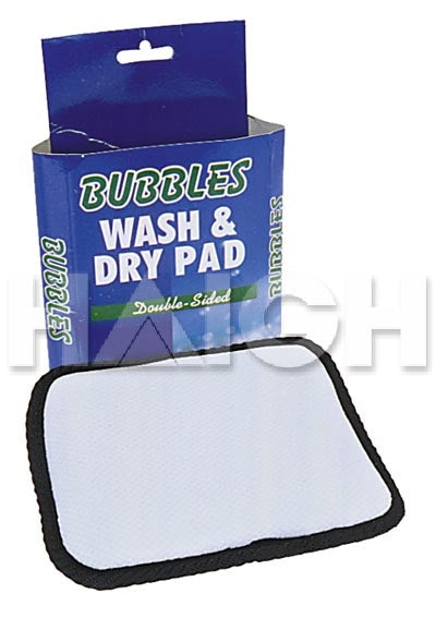 Bubbles Pad Wash Dry S108S