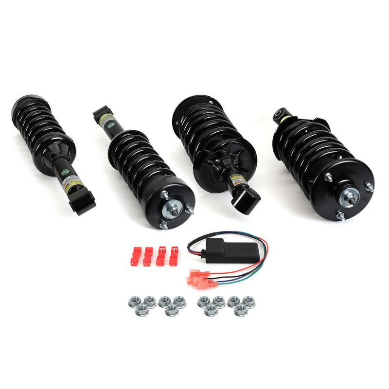 Arnott Reman Rear LT ABC Strut - 03-06 MB SL-Class