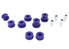 SuperPro Rear Subframe To Chassis Mount Bush Kit Fits