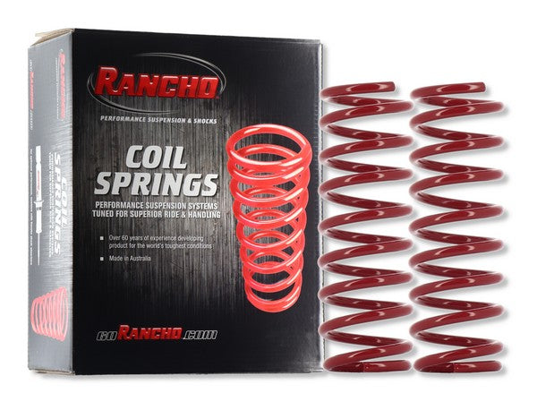 Rancho Coil Spring Pair RS40046