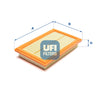 UFI Filters Air Filter 30.A61.00