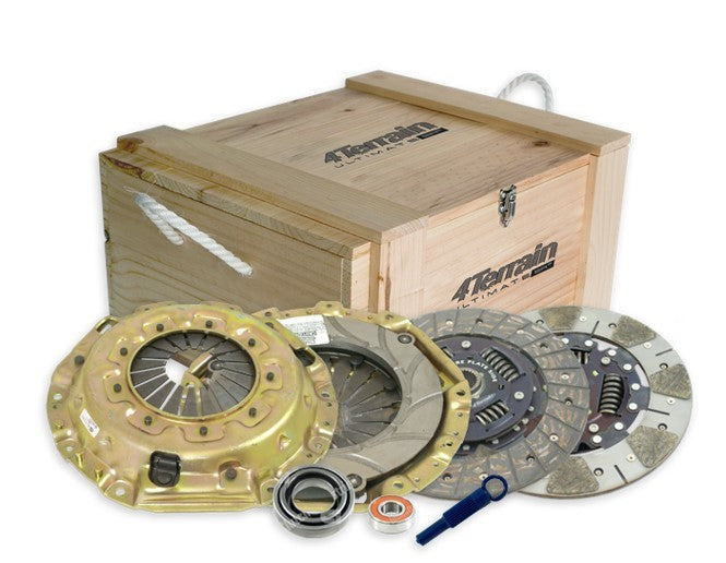 Clutch Industries 4Terrain Ultimate Heavy Duty Clutch Kit