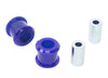 SuperPro Rear Toe Control Arm Outer Bush Kit Fits Mazda