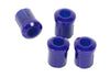 SuperPro Rear Spring Rear Bush Kit All Fits Chrysler