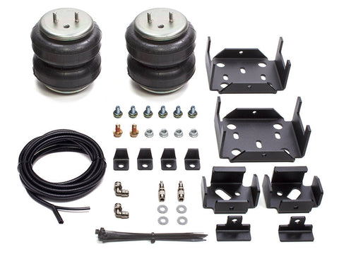 Airbag Man Suspension Helper Kit Leaf Springs Rear RR4596
