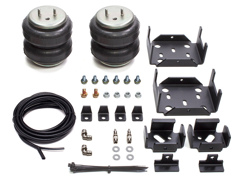 Airbag Man Suspension Helper Kit Leaf Springs Rear RR4596