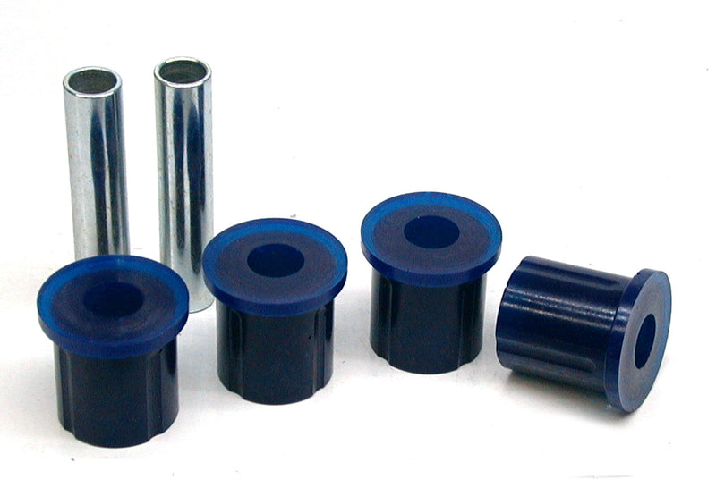 SuperPro Rear Spring Front Eye Bush Kit Fits Mitsubishi