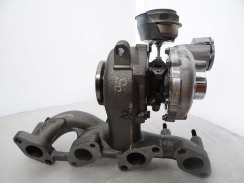 Garrett Turbochargers Turbo Charger 724930-5012S