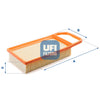 UFI Filters Air Filter 30.299.00