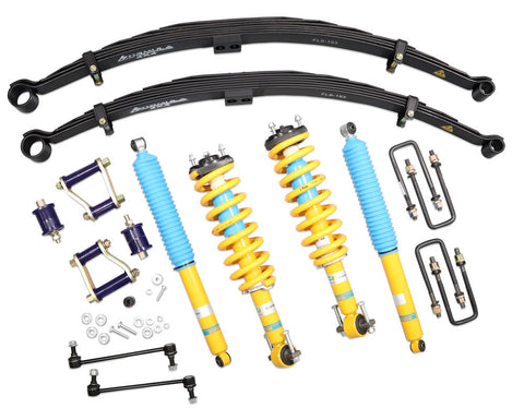 Bilstein 2 Inch 50mm B6 4x4 ReadyStrut Lift Kit to suit