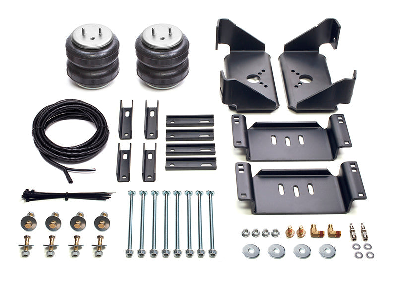 Airbag Man Air Suspension Helper Kit for Leaf Springs