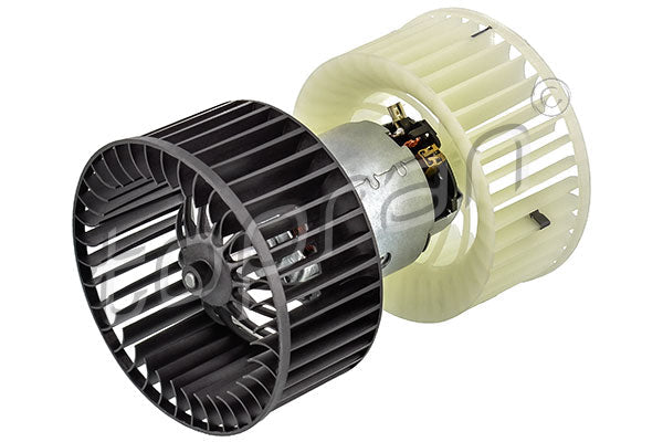Topran Interior Blower Motor 501 333