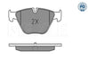 Meyle Brake Pad Set 025 246 8820/PD