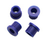 SuperPro Rear Spring Front Eye Bush Kit Fits Toyota