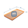 UFI Filters Air Filter 30.A67.00