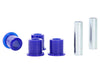 SuperPro Front Spring Front Eye Bush Kit Fits Land Rover