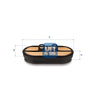 UFI Filters Air Filter 27.G87.00