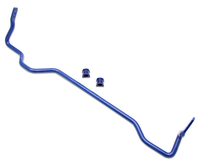 SuperPro Rear 24mm HD Adjustable Swaybar Fits Subaru
