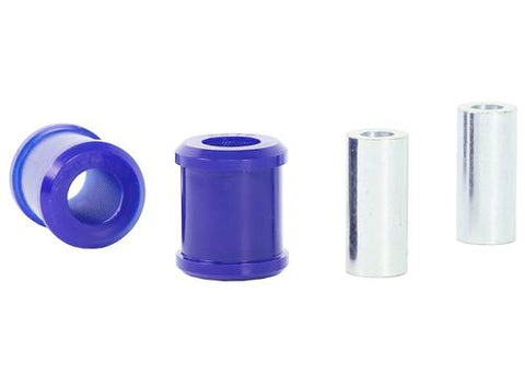 SuperPro Rear Control Arm Lower-Shock Mount Bush Kit Fits