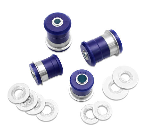 SuperPro Front Control Arm Lower-Inner Front & Rear Bush