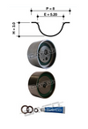 Dayco Timing Belt Kit KTBA176