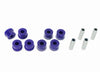 SuperPro Front Control Arm Lower-Inner Bush Kit Fits
