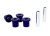 SuperPro Leaf Spring - Rear Eye Bushing Kit SPF5788K