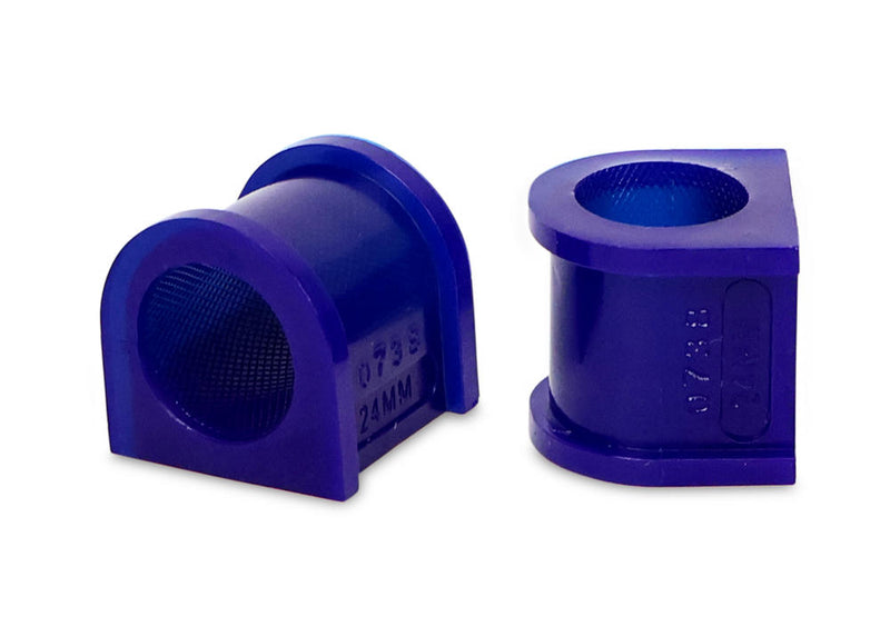 SuperPro Sway Bar Mount Bush Kit SPF0738-24K