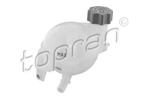Topran Radiator Expansion Tank 722 729