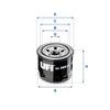 UFI Filters Air Filter 30.D23.00