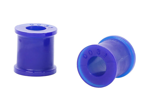 SuperPro Front Shock Absorber Lower Bush Kit Fits