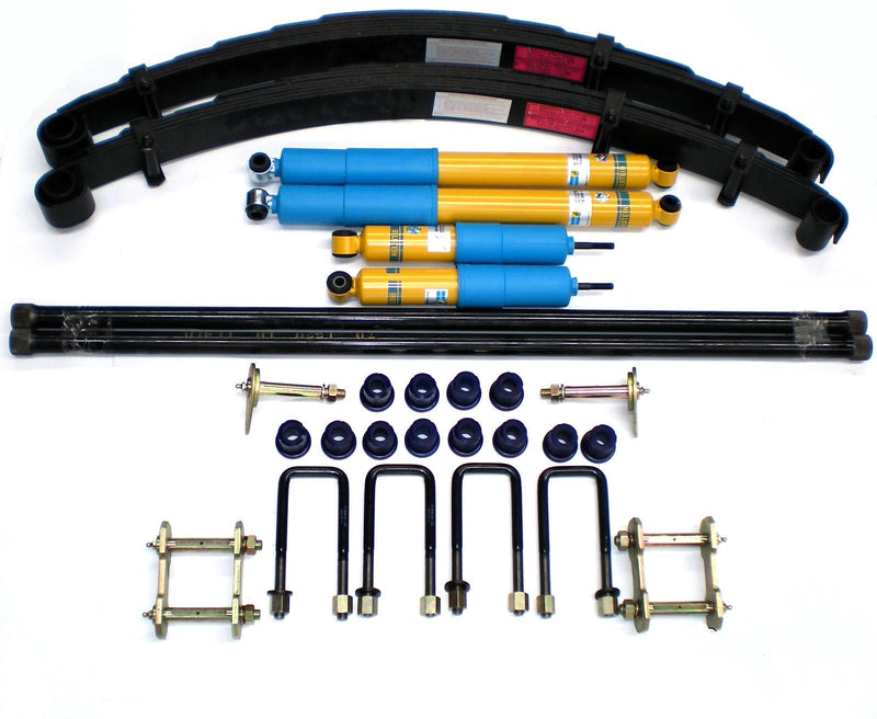 Bilstein 4WD 4X4 Suspension Lift Kit (88mm Axle Housing